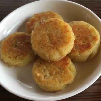 さつまいもの甘みがしっかりあって、もちもち新食感ですごく美味しかったです(^^)
またリピートします♪